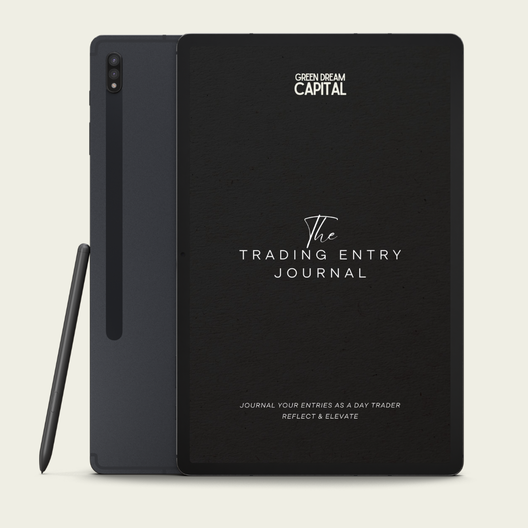 The Trading Entry Journal