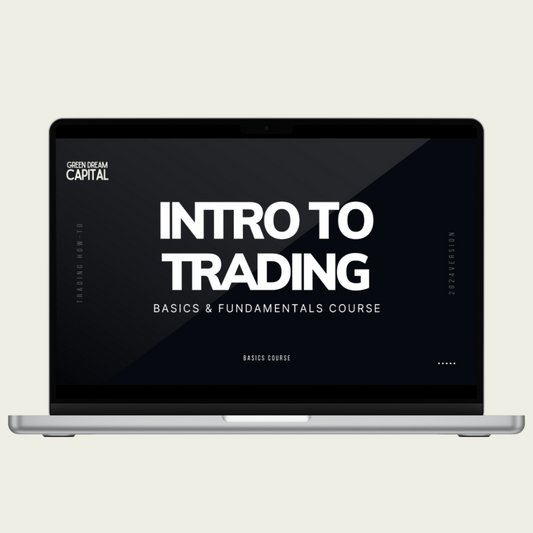 Introduction To Trading Mini Course