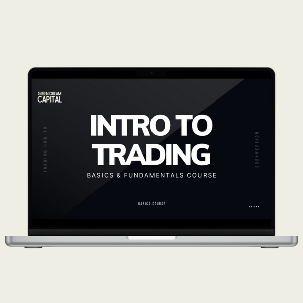 Introduction To Trading Mini Course