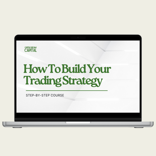 How To Build Your Trading Strategy Mini-Course